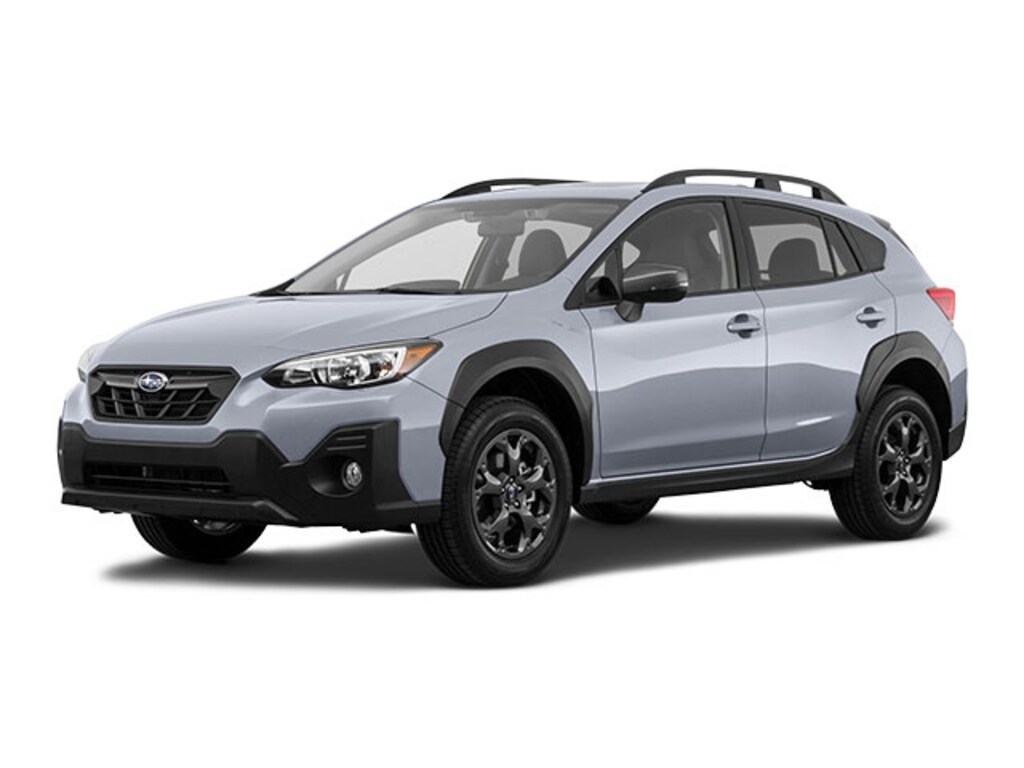 Used 2021 Subaru Crosstrek For Sale in Augusta near Waterville VIN
